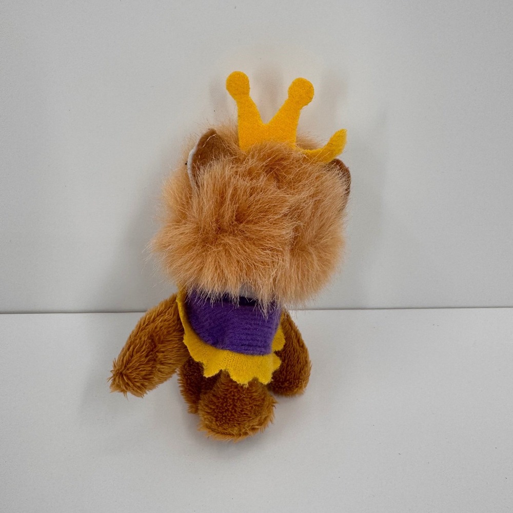 Restoration Hardware‎ Royal Finger Puppets Set of Six Plush Medieval Characters - Picture 16 of 16